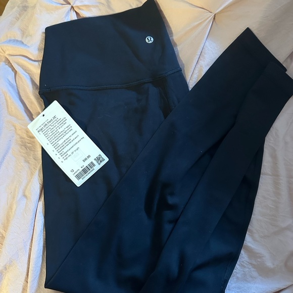 Lululemon Align HR Pant 28” - Picture 2 of 2